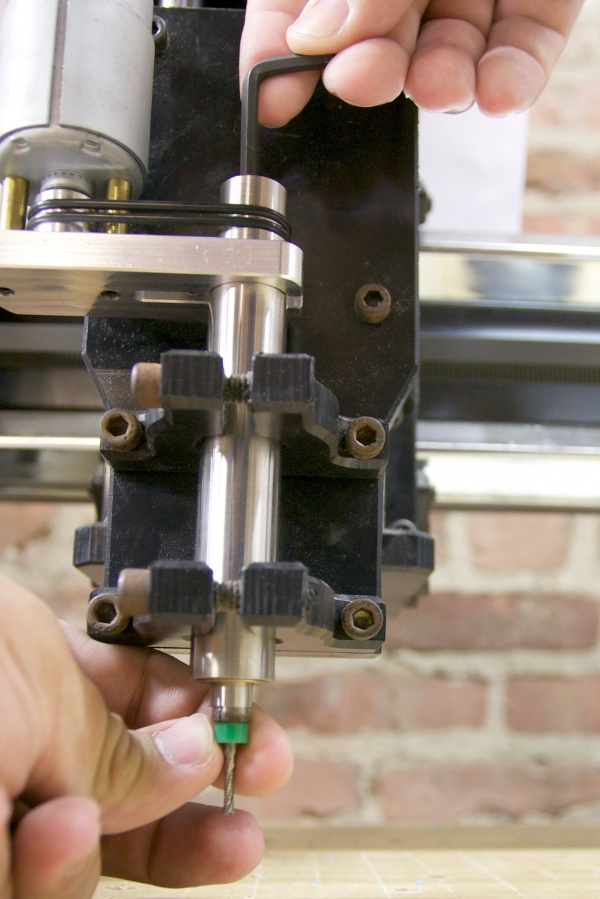 Zenbot 1216 CNC - LVL1